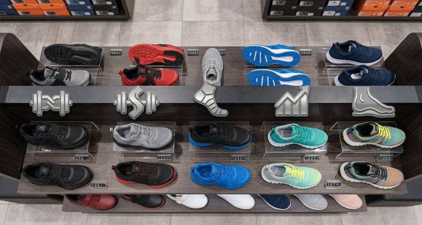 Zapatillas Urbanas