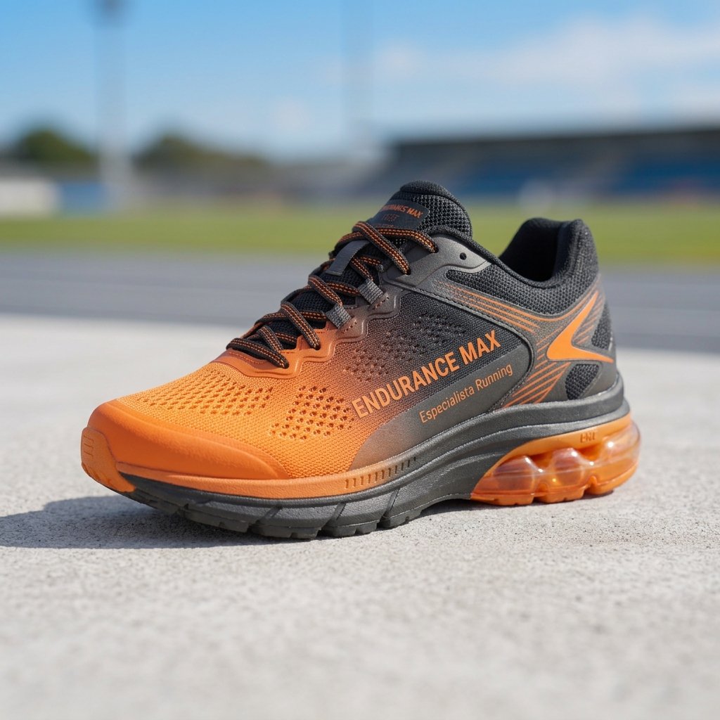 Zapatillas Running Endurance Max