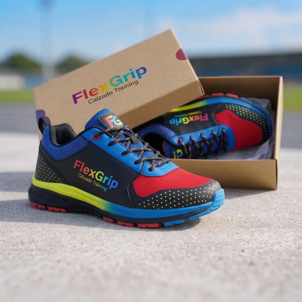 Calzado Training FlexGrip